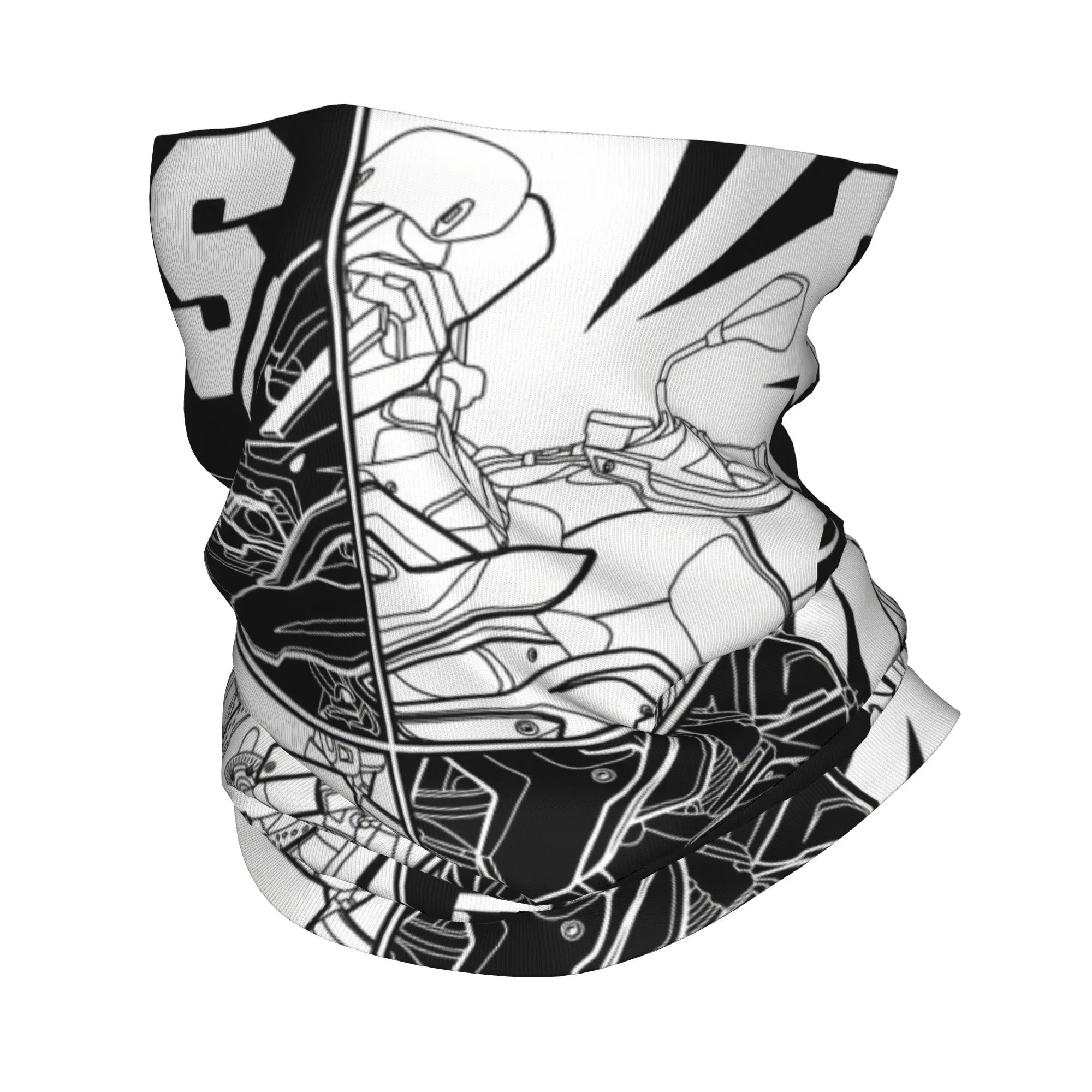 Custom GS Adventure Motorcycle Neck Gaiter Women Men UV Protection Winter Hot Bandana Scarf for Hiking
Custom GS Adventure Motorcycle Neck Gaiter Women Men UV Protection Winter Hot Bandana Scarf for Hiking
