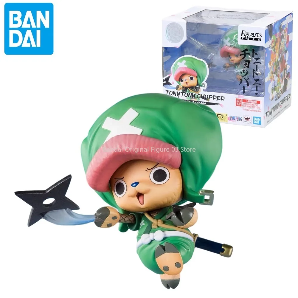 In Stock BANDAI Original Figuarts ZERO ONE PIECE Tony Tony Chopper Wano Country Chopperemon Ninja Suit Anime Figure Toy Gifts
In Stock BANDAI Original Figuarts ZERO ONE PIECE Tony Tony Chopper Wano Country Chopperemon Ninja Suit Anime Figure Toy Gifts