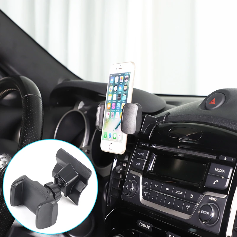 For 2011-2019 Nissan Juke/Infiniti ESQ car central control mobile phone holder, car-specific navigation holder, auto accessories
For 2011-2019 Nissan Juke/Infiniti ESQ car central control mobile phone holder, car-specific navigation holder, auto accessories