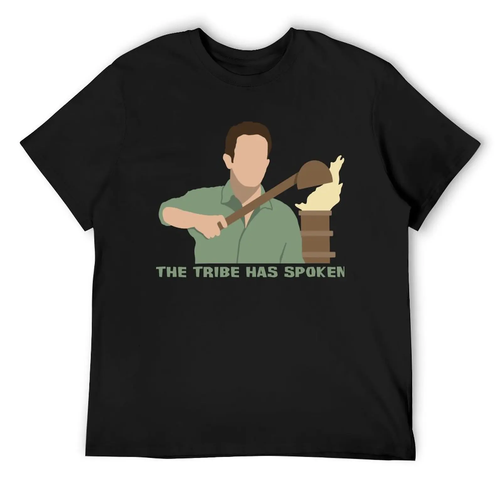 Survivor The Tribe Has Spoken T-Shirt cute tops oversizeds plain white t shirts men
Survivor The Tribe Has Spoken T-Shirt cute tops oversizeds plain white t shirts men