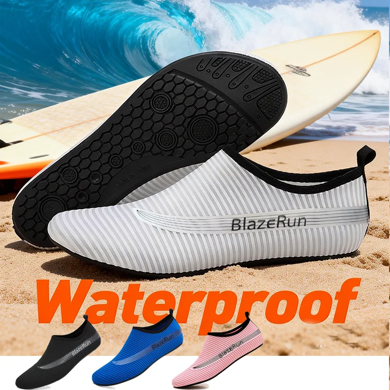 Повседневные нескользящие кроссовки, носки для плавания и дайвинга, летние пляжные удобные дышащие туфли на плоской подошве, пляжная обувь для воды унисекс
Повседневные нескользящие кроссовки, носки для плавания и дайвинга, летние пляжные удобные дышащие туфли на плоской подошве, пляжная обувь для воды унисекс