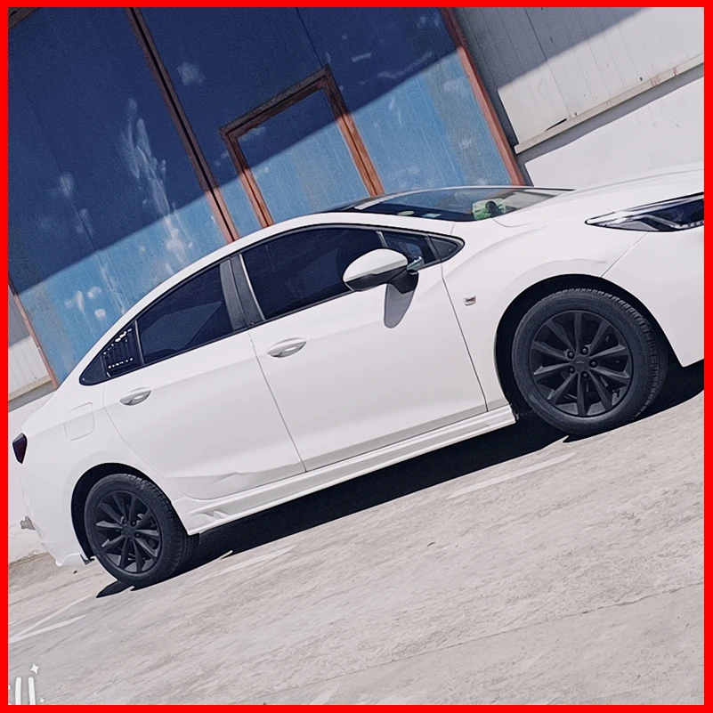 Car Styling For Chevrolet Cruze 2016-2019 Rear Triangular Window Blind Shades Louver Vent Cover Trim Decorative Auto Accessories
Car Styling For Chevrolet Cruze 2016-2019 Rear Triangular Window Blind Shades Louver Vent Cover Trim Decorative Auto Accessories