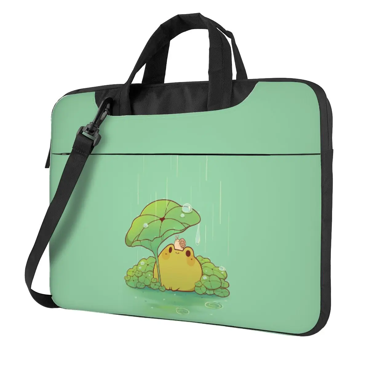 Сумка для ноутбука Rainy Friends через плечо, сумка для компьютера 13, 14, 15,6 дюймов, чехол для ноутбука Macbook Pro Lenovo
Сумка для ноутбука Rainy Friends через плечо, сумка для компьютера 13, 14, 15,6 дюймов, чехол для ноутбука Macbook Pro Lenovo