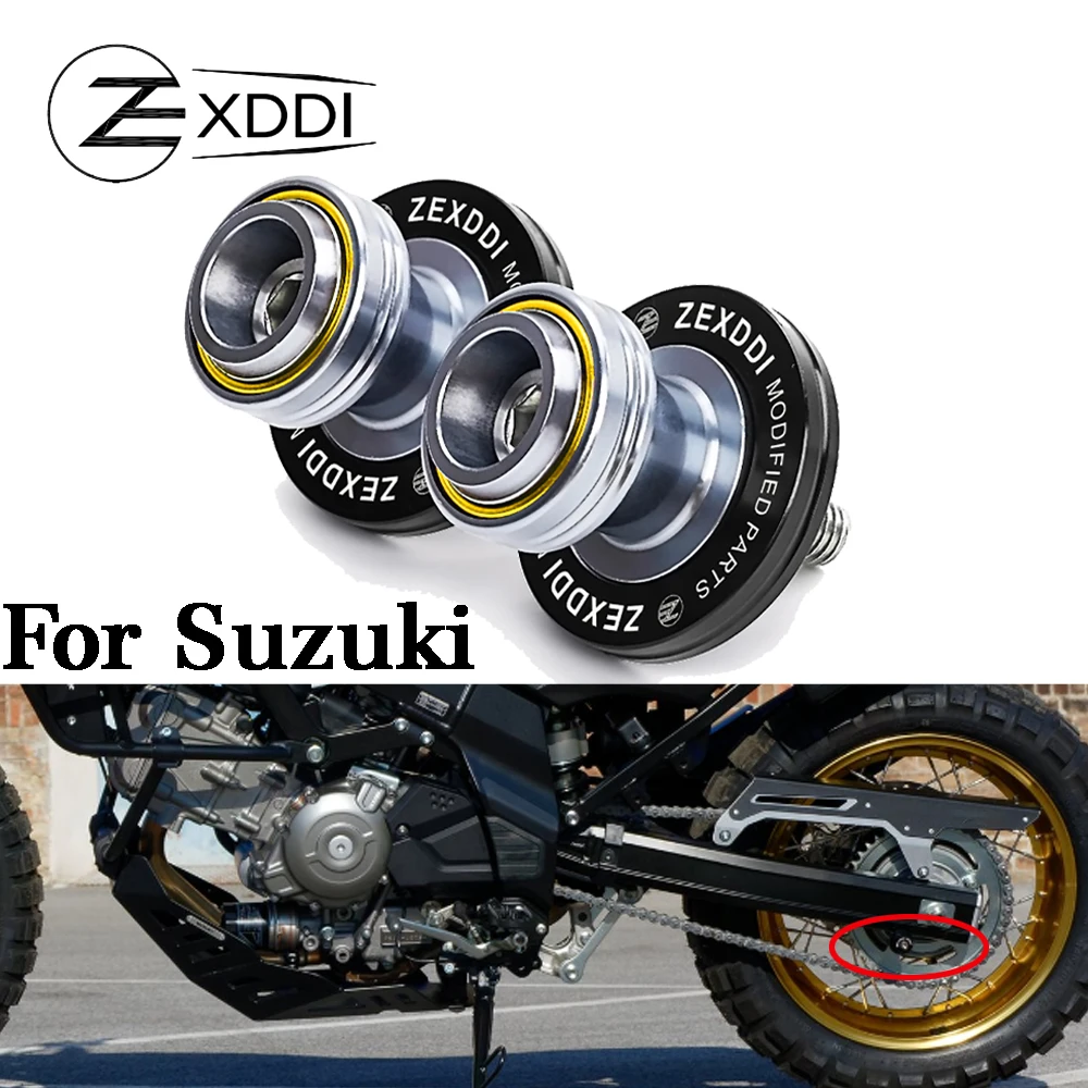 Fit For Suzuki V-Strom 650 V Strom 1000 250 XT VStrom DL650 800DE DL1000 CNC M8 Motorcycle Swingarm Spools Slider Stand Screws
Fit For Suzuki V-Strom 650 V Strom 1000 250 XT VStrom DL650 800DE DL1000 CNC M8 Motorcycle Swingarm Spools Slider Stand Screws