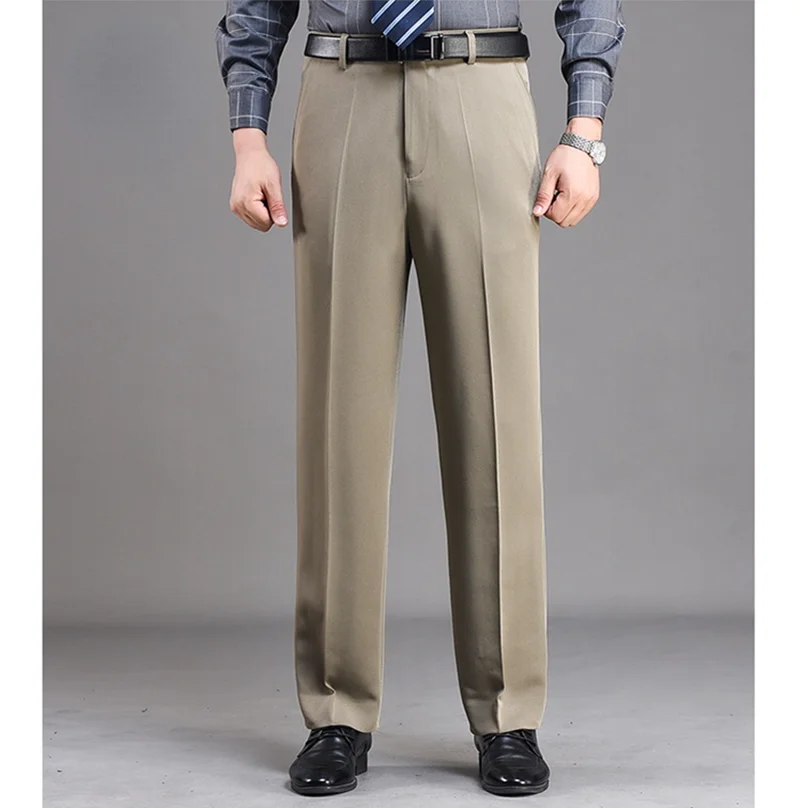 MRMT 2024 Brand Newthick Wool Men's Trousers Formal Suit Trousers Middle-Aged Youth Non-Iron Straight-Leg Pants Pants For Male
MRMT 2024 Brand Newthick Wool Men's Trousers Formal Suit Trousers Middle-Aged Youth Non-Iron Straight-Leg Pants Pants For Male