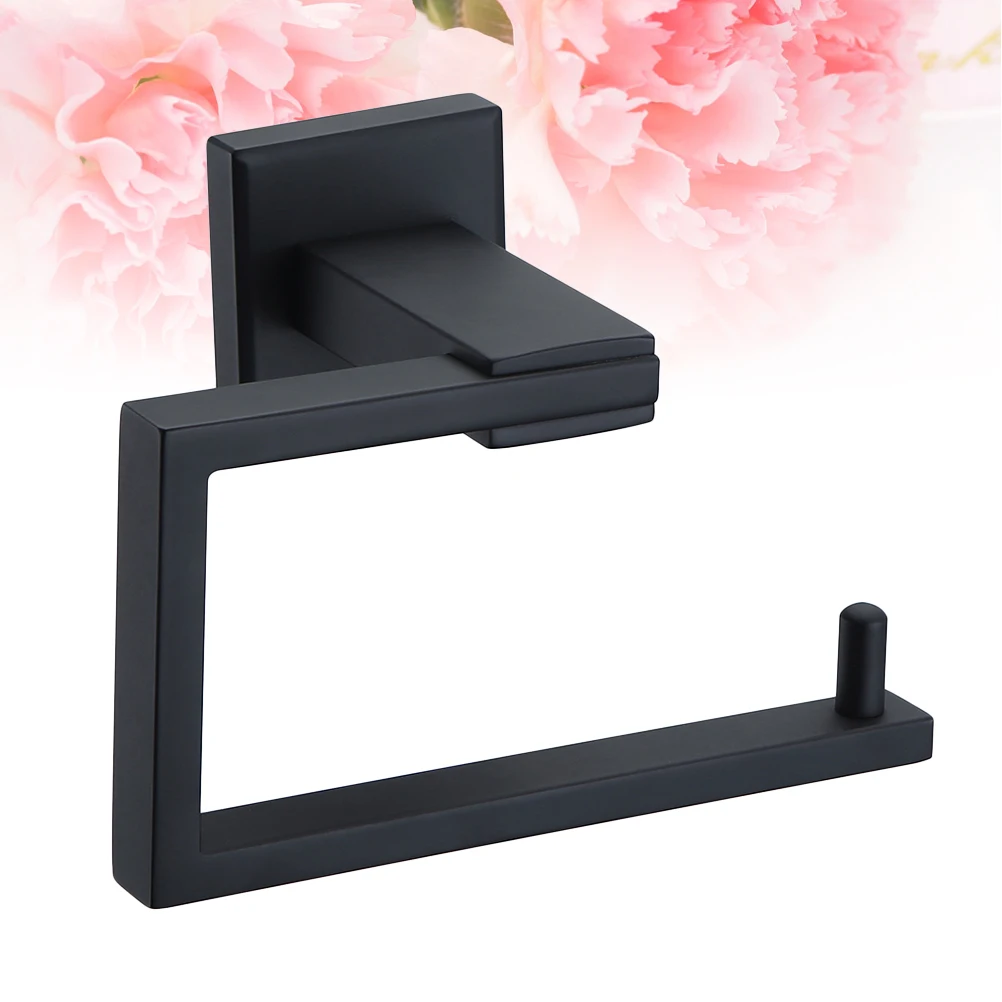Stainless Steel Toilet Paper Holder Roll Paper Rack Durable Corrosion Resistant Simple Design Easy Install Space Saving Kitchen
Stainless Steel Toilet Paper Holder Roll Paper Rack Durable Corrosion Resistant Simple Design Easy Install Space Saving Kitchen