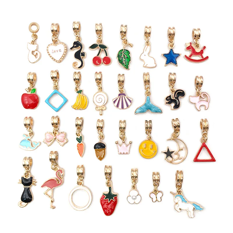 Brand Big Hole Connector Bangle Bracelet Pendant Crown Love Charm For Jewelry Making DIY Beaded Necklace Accessories Supply Bulk
Brand Big Hole Connector Bangle Bracelet Pendant Crown Love Charm For Jewelry Making DIY Beaded Necklace Accessories Supply Bulk