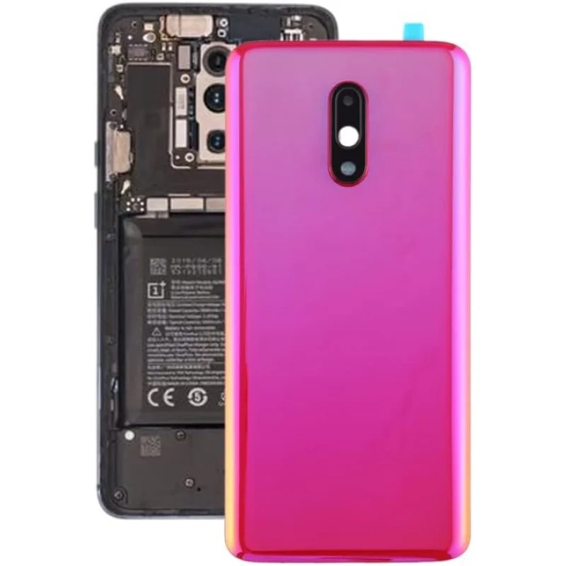 Детали мобильного телефона для OnePlus 7, задняя крышка аккумулятора с крышкой объектива камеры
Детали мобильного телефона для OnePlus 7, задняя крышка аккумулятора с крышкой объектива камеры