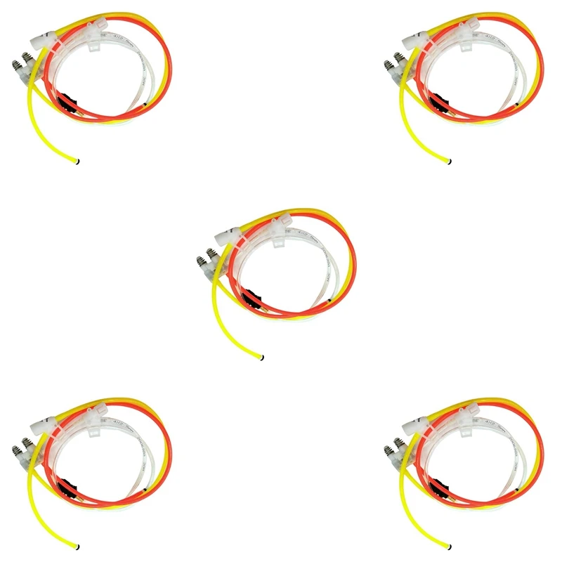 5X 81.62340-6126 81.62340-6127 Truck Driver Seat Control Valve Air Pipe Repair Kit For Scania 1498894
5X 81.62340-6126 81.62340-6127 Truck Driver Seat Control Valve Air Pipe Repair Kit For Scania 1498894