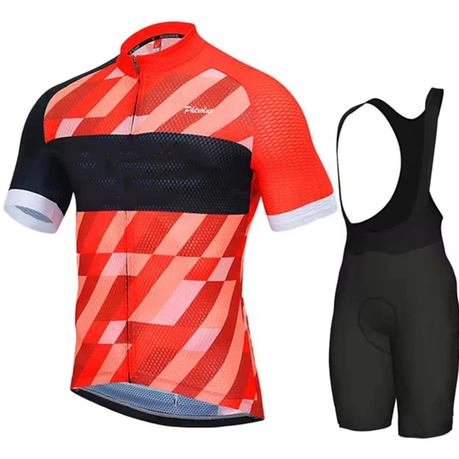 Pro Cycling Clothing Set 2025 Men Women Cycling Jersey Bike Clothes Anti-UV MTB Bicycle Wear Design Custom Team Suit Kit
Pro Cycling Clothing Set 2025 Men Women Cycling Jersey Bike Clothes Anti-UV MTB Bicycle Wear Design Custom Team Suit Kit