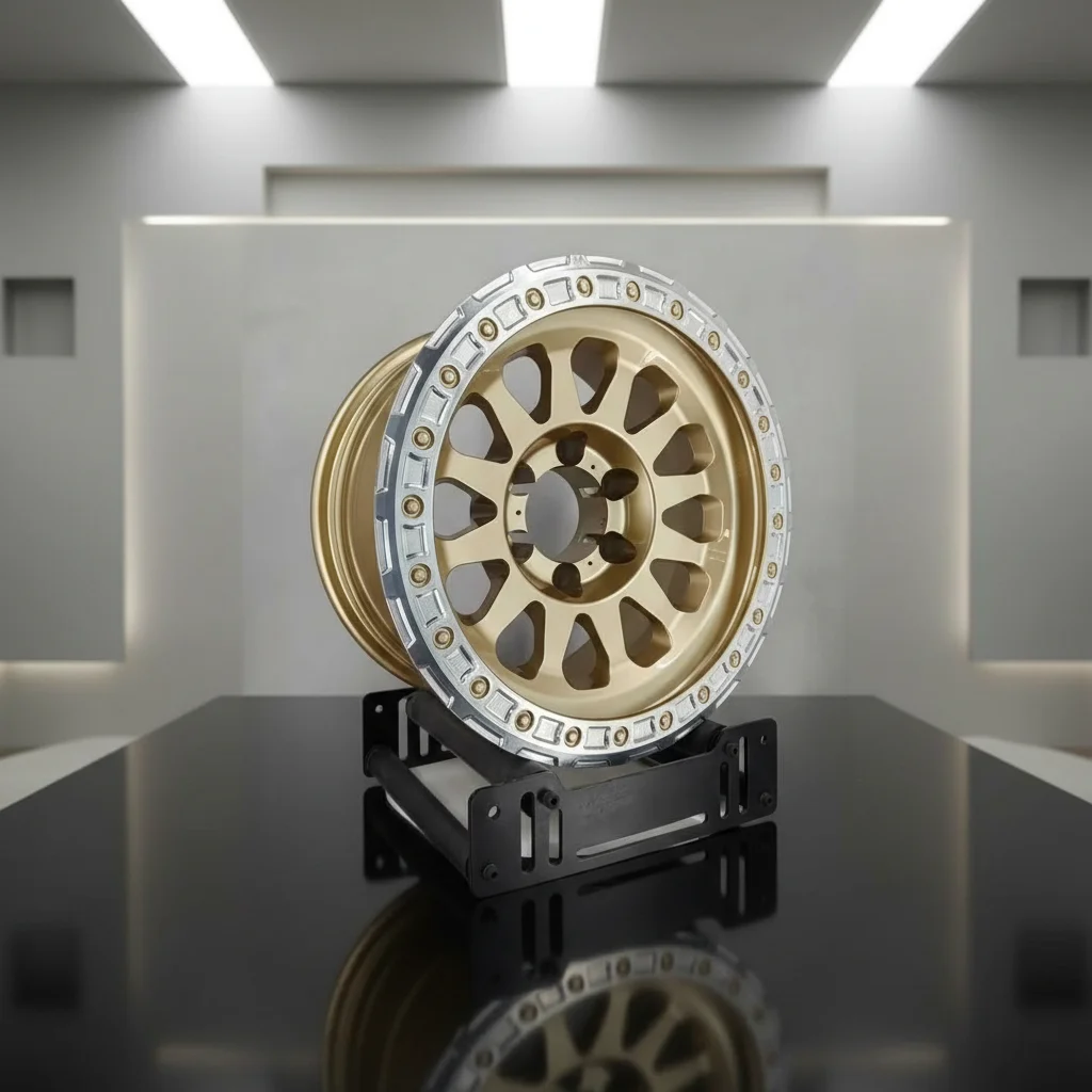 Hot-selling Custom Forged Alloy Off-Road Wheel 18-24inch 6 Holes 6x139.7 6x127 ForJeep for TOYOTA for NISSAN
Hot-selling Custom Forged Alloy Off-Road Wheel 18-24inch 6 Holes 6x139.7 6x127 ForJeep for TOYOTA for NISSAN