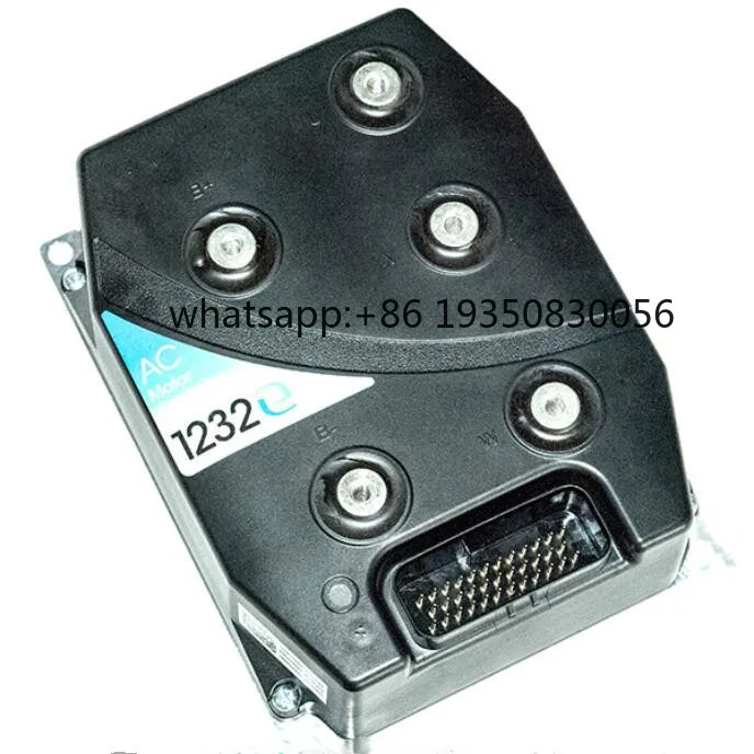 1232e 2321ac Controller Assembly 24V 250A with Accelerator Pedal EFP005 EFP001
1232e 2321ac Controller Assembly 24V 250A with Accelerator Pedal EFP005 EFP001