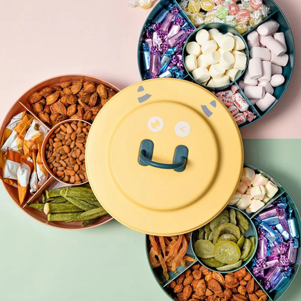Nut Candy Plate Snack Serving Dish Tray Containers for Food Ceramics Divided Plastic
Nut Candy Plate Snack Serving Dish Tray Containers for Food Ceramics Divided Plastic