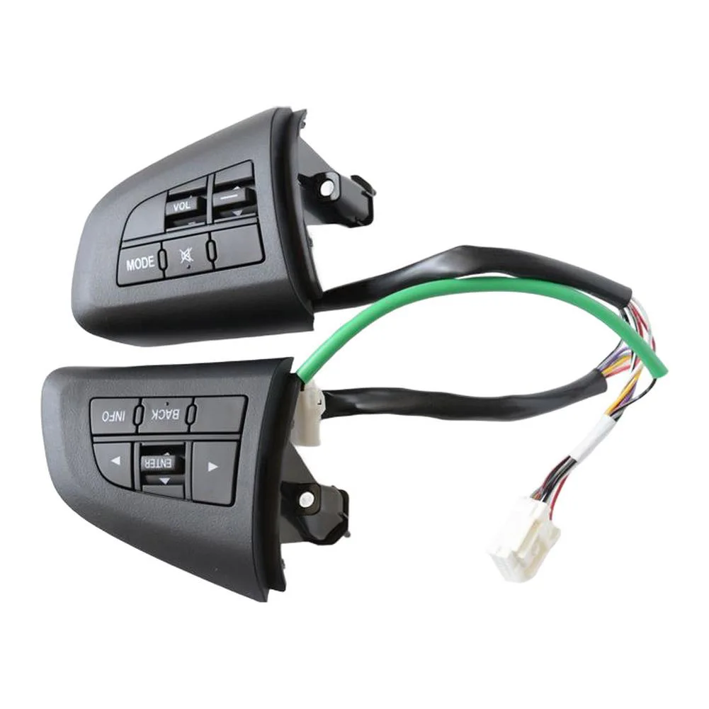 1 комплект для Mazda 3 2011-2013 для Mazda 5 2011-2013 для Mazda CX-7 2011-2013 переключатели на руле 75B979
1 комплект для Mazda 3 2011-2013 для Mazda 5 2011-2013 для Mazda CX-7 2011-2013 переключатели на руле 75B979