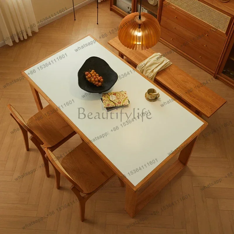 D38Living Room Dining Table Nordic Rock Plate Luxury Kitchen Dining Table Restaurant Home
D38Living Room Dining Table Nordic Rock Plate Luxury Kitchen Dining Table Restaurant Home