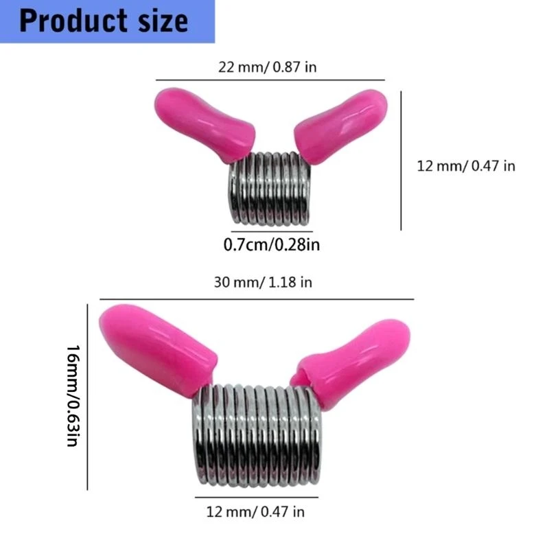 652F 4Pcs Bead Holders Jewelry Making Tool Alloy Craft Bead Clip Multifuntional Bead Clamps Alloy Texture for Jewelry
652F 4Pcs Bead Holders Jewelry Making Tool Alloy Craft Bead Clip Multifuntional Bead Clamps Alloy Texture for Jewelry