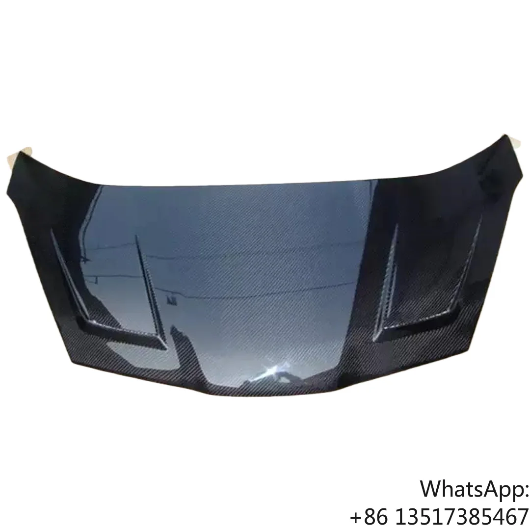Fit GE8 Carbon Fiber Hood for Honda Fit GE8 Engine Hood
Fit GE8 Carbon Fiber Hood for Honda Fit GE8 Engine Hood
