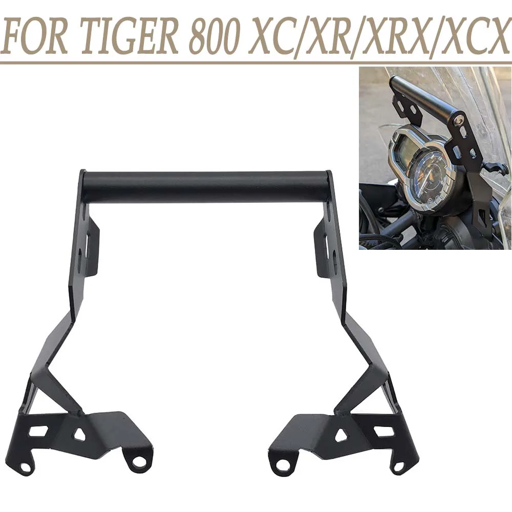 Motorcycle Navigation GPS Holder Bracket Plate For TRIUMPH Tiger 800 XCX XRX 2015 2016 2017 Tiger 800 XC XR 2013 2014
Motorcycle Navigation GPS Holder Bracket Plate For TRIUMPH Tiger 800 XCX XRX 2015 2016 2017 Tiger 800 XC XR 2013 2014