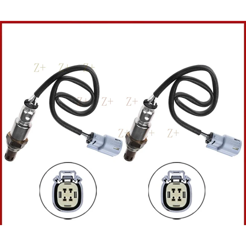 Z+ 2pcs Downstream Oxygen Sensor For 2017-2020 Lincoln Continental 2.7L/3.0L/3.7L
Z+ 2pcs Downstream Oxygen Sensor For 2017-2020 Lincoln Continental 2.7L/3.0L/3.7L