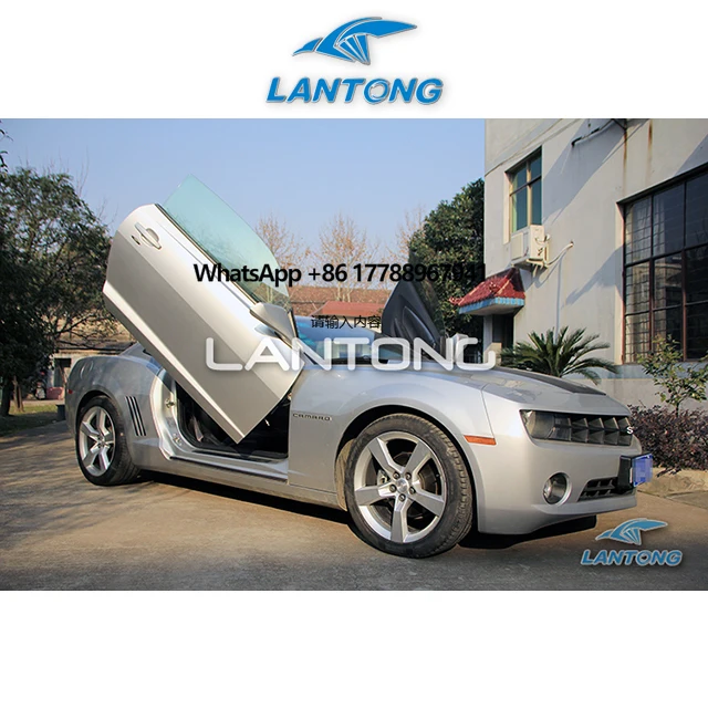 #LANTONG Lambo Doors# Car Body Kit Auto Parts the Bolt on Special Lambo Door Kit for Camaro
#LANTONG Lambo Doors# Car Body Kit Auto Parts the Bolt on Special Lambo Door Kit for Camaro