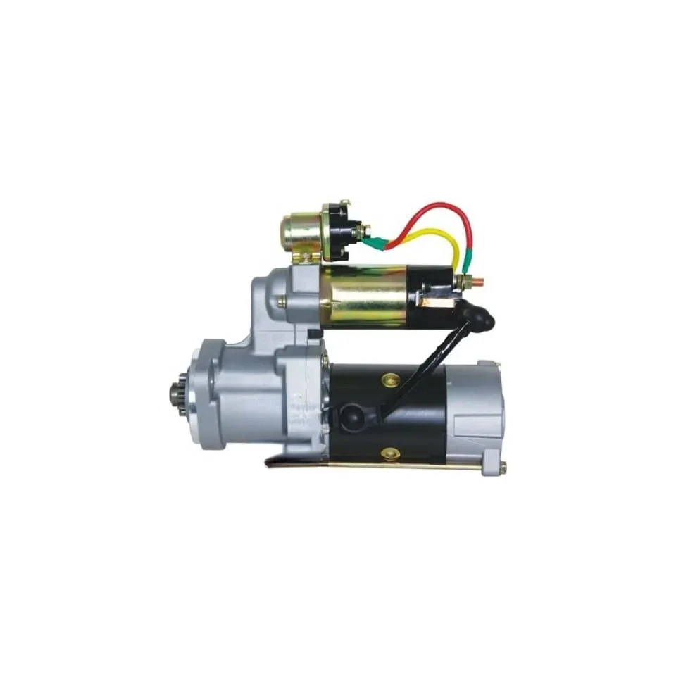 311 312 320 Starting Motor 5I-7716 Excavator 24V Engine Starter Motor 5I7716 Electric Spare Parts
311 312 320 Starting Motor 5I-7716 Excavator 24V Engine Starter Motor 5I7716 Electric Spare Parts