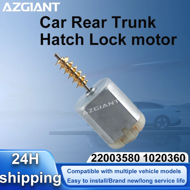 22003580;1020360 Car Rear Trunk Hatch Lock Actuator motor For 2004-2009/2003-2009 Mercedes-Benz E-Class car acesssories
22003580;1020360 Car Rear Trunk Hatch Lock Actuator motor For 2004-2009/2003-2009 Mercedes-Benz E-Class car acesssories