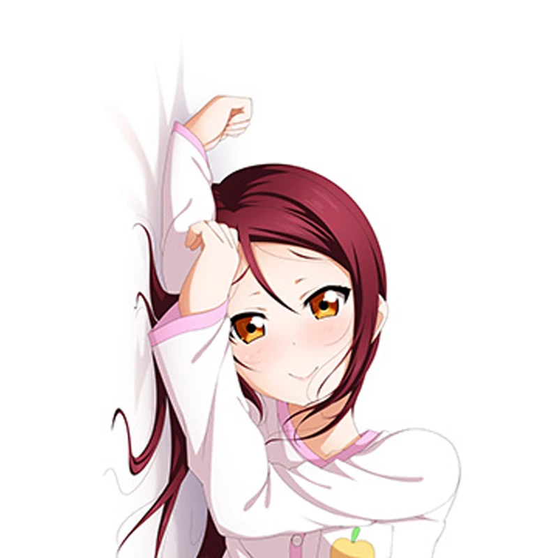 Anime Dakimakura Pillow Sakurauchi Riko 2-Side Print Pillowcase Hugging Body Cushion Cover Otaku Waifuristmas Decoration
Anime Dakimakura Pillow Sakurauchi Riko 2-Side Print Pillowcase Hugging Body Cushion Cover Otaku Waifuristmas Decoration