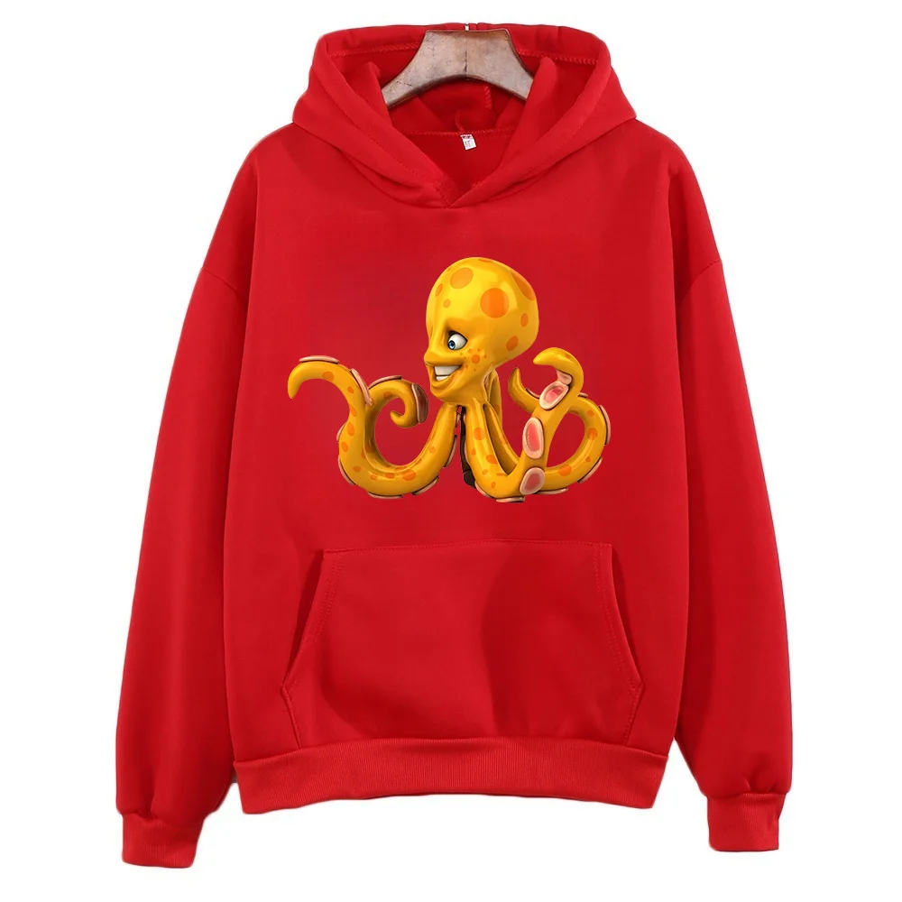 Cartoon octopus y2k streetwear kawaii harajuku sweatshirt ropa men women winter clothes outerwear outfit anime hoodie tops fit
Cartoon octopus y2k streetwear kawaii harajuku sweatshirt ropa men women winter clothes outerwear outfit anime hoodie tops fit