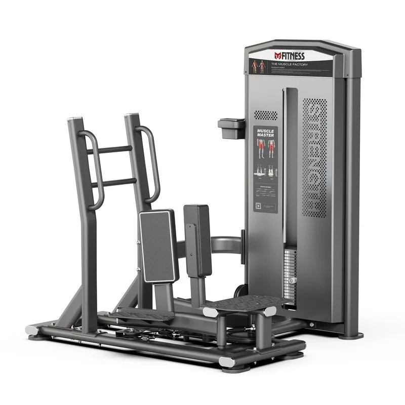 Fitness Equipment - Integrated High-low Back-pull Training Machine - Complete Set of Commercial Dedicated Equipment for the Gym
Fitness Equipment - Integrated High-low Back-pull Training Machine - Complete Set of Commercial Dedicated Equipment for the Gym
