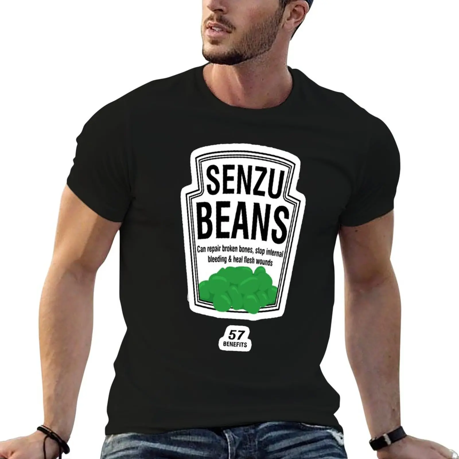 Senzu Beans Classic . T-Shirt t shirt for man man t shirts for men T-Shirt
Senzu Beans Classic . T-Shirt t shirt for man man t shirts for men T-Shirt