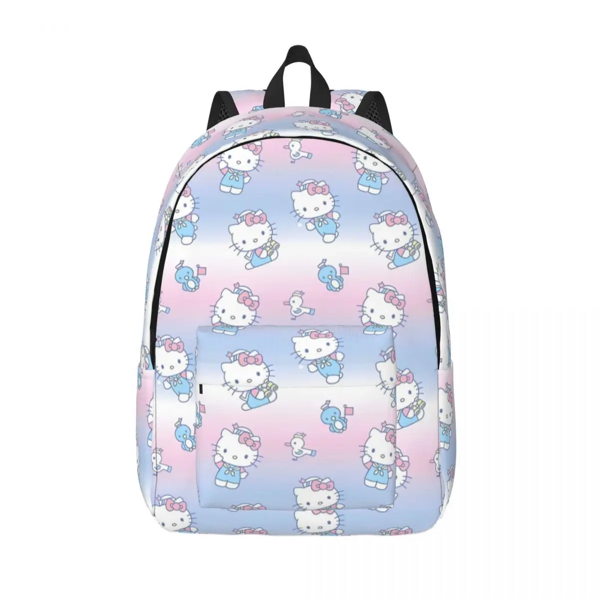 Милый рюкзак Hello Kitty с принтом кошки и животных, дорожные рюкзаки, классные школьные сумки для мальчиков и девочек, большой красочный рюкзак
Милый рюкзак Hello Kitty с принтом кошки и животных, дорожные рюкзаки, классные школьные сумки для мальчиков и девочек, большой красочный рюкзак