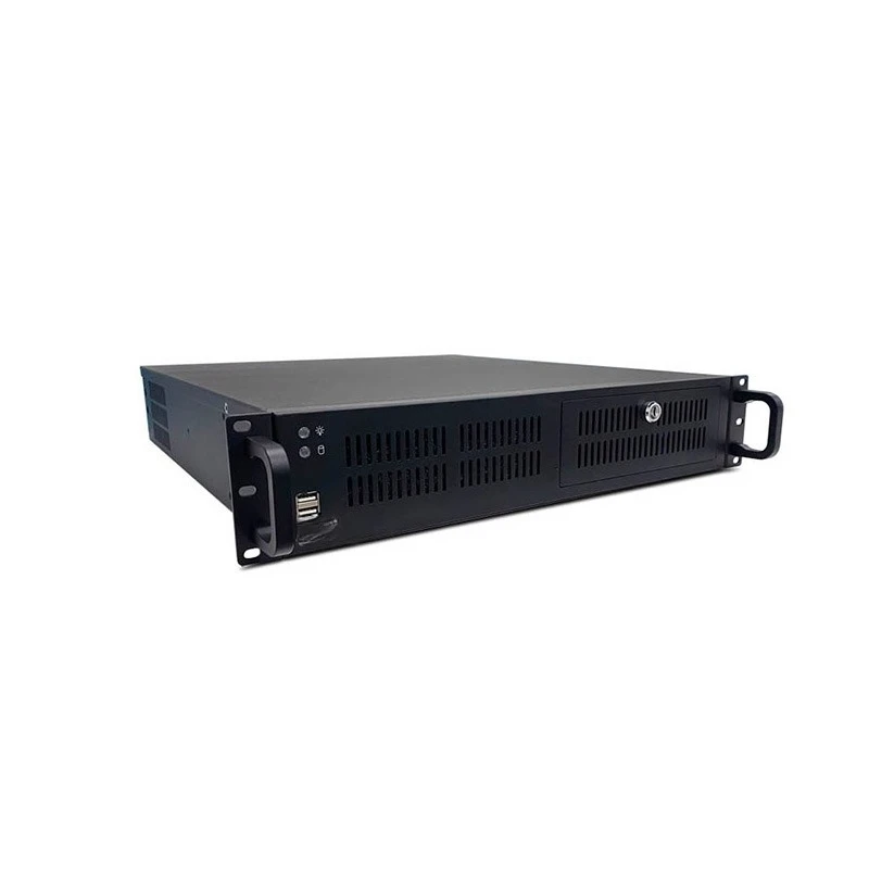 Host server Industrial control computer MegaCore KX7000 eight-core processor
Host server Industrial control computer MegaCore KX7000 eight-core processor