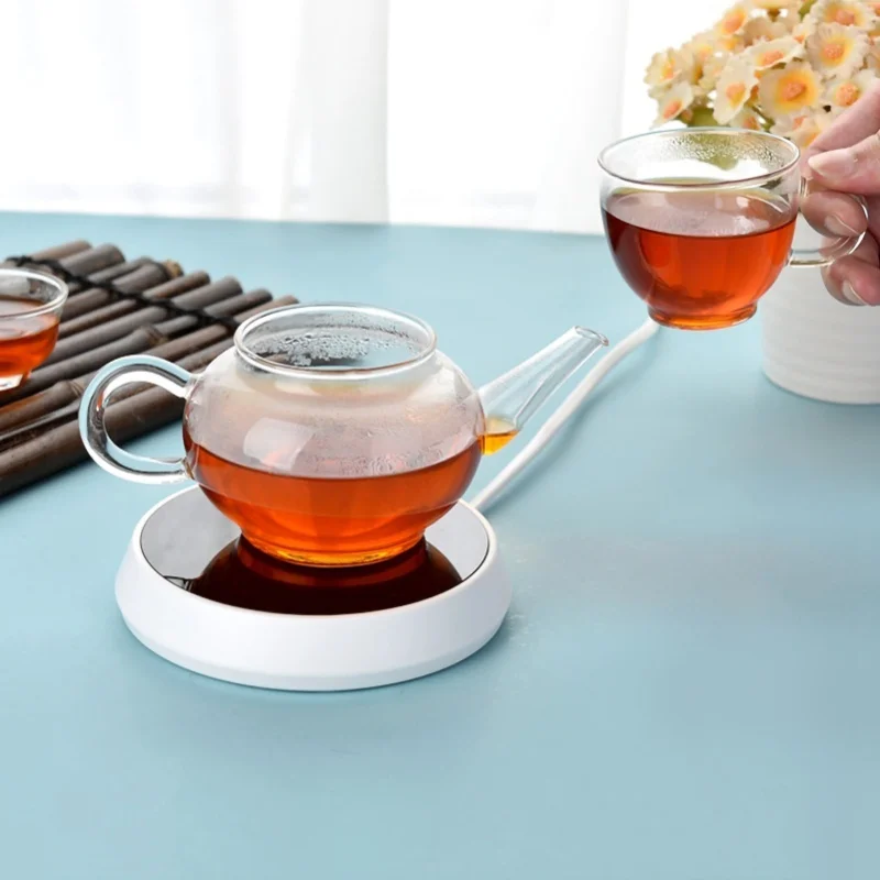 Portable Electric Cup Warmer Pad Keep Your Beverage Hot Desktop Heating Mat For Coffee Tea Milk
Portable Electric Cup Warmer Pad Keep Your Beverage Hot Desktop Heating Mat For Coffee Tea Milk