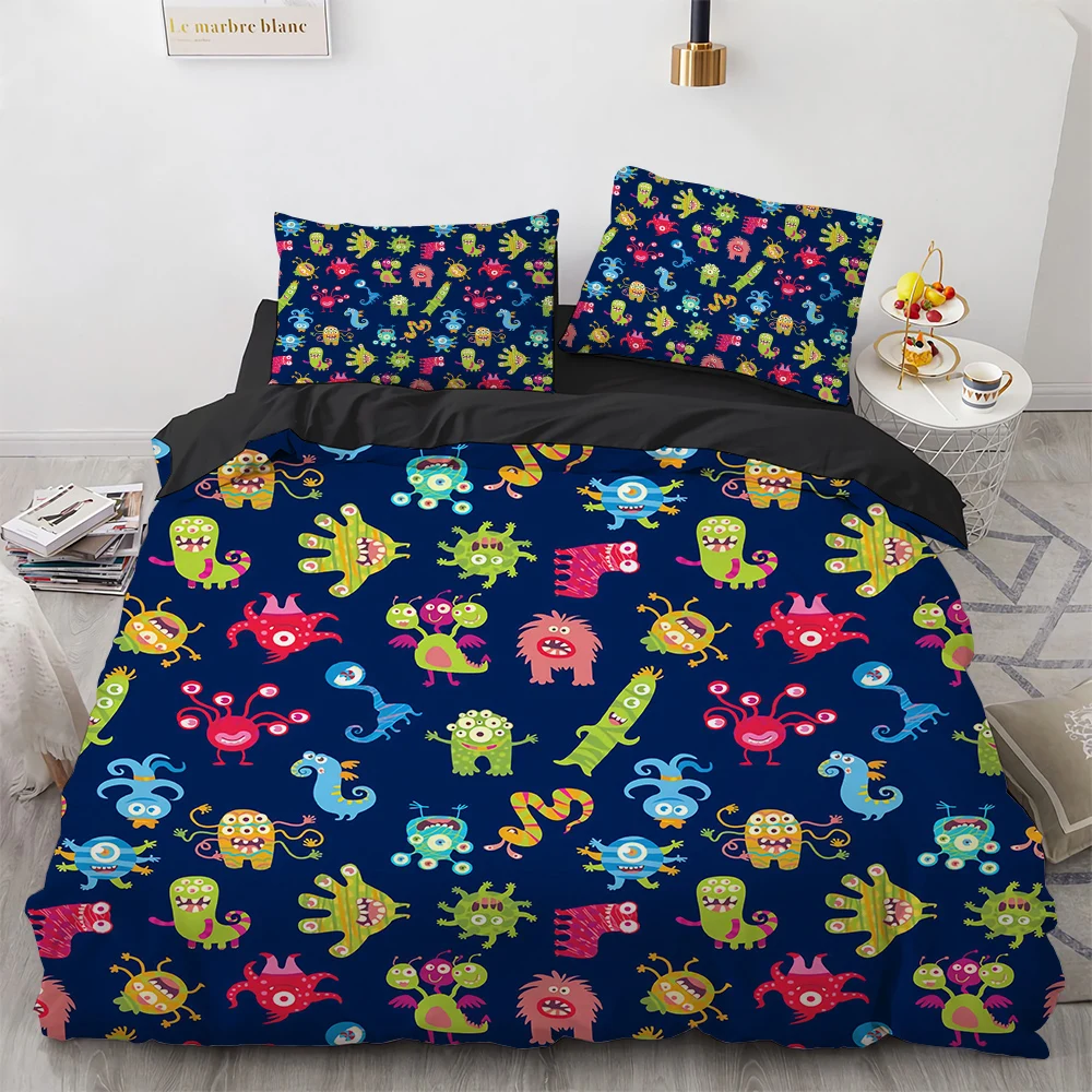 Microorganism Bacteria Comforter Cover Bedding Set For Winter Little Monster Pathogen Be Riotous With Colour Duvet Cover Set 3d
Microorganism Bacteria Comforter Cover Bedding Set For Winter Little Monster Pathogen Be Riotous With Colour Duvet Cover Set 3d