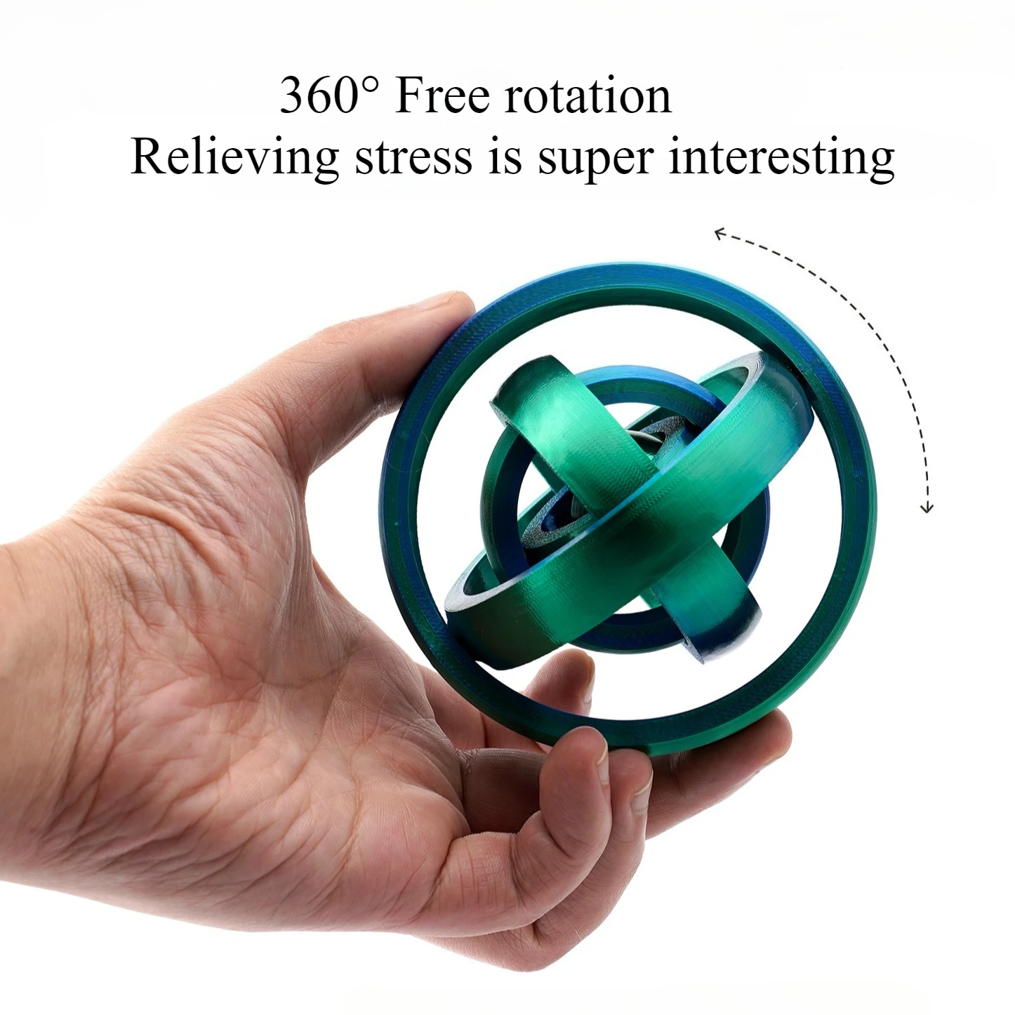 3D Printed Interstellar Stress Relief Spiral Polygonal Toy Creative Star Stereo Fingertip Gyroscope Stress Relief Toys
3D Printed Interstellar Stress Relief Spiral Polygonal Toy Creative Star Stereo Fingertip Gyroscope Stress Relief Toys