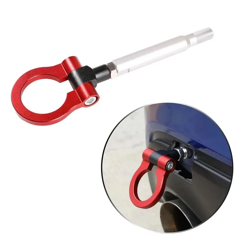 For Toyota 86 for Subaru BRZ 2012-2020 Car Tow Hook Vehicle Towing Hook Car Auto Front Rear Trailer Towing Bar Car Accessories
For Toyota 86 for Subaru BRZ 2012-2020 Car Tow Hook Vehicle Towing Hook Car Auto Front Rear Trailer Towing Bar Car Accessories