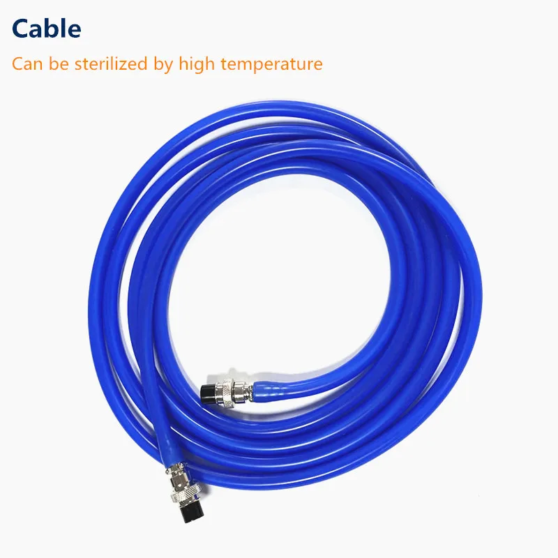 1PCS Liposuction Vibration Handle Cable for Vibration Liposuction Device Liposuction Tool Equipment
1PCS Liposuction Vibration Handle Cable for Vibration Liposuction Device Liposuction Tool Equipment