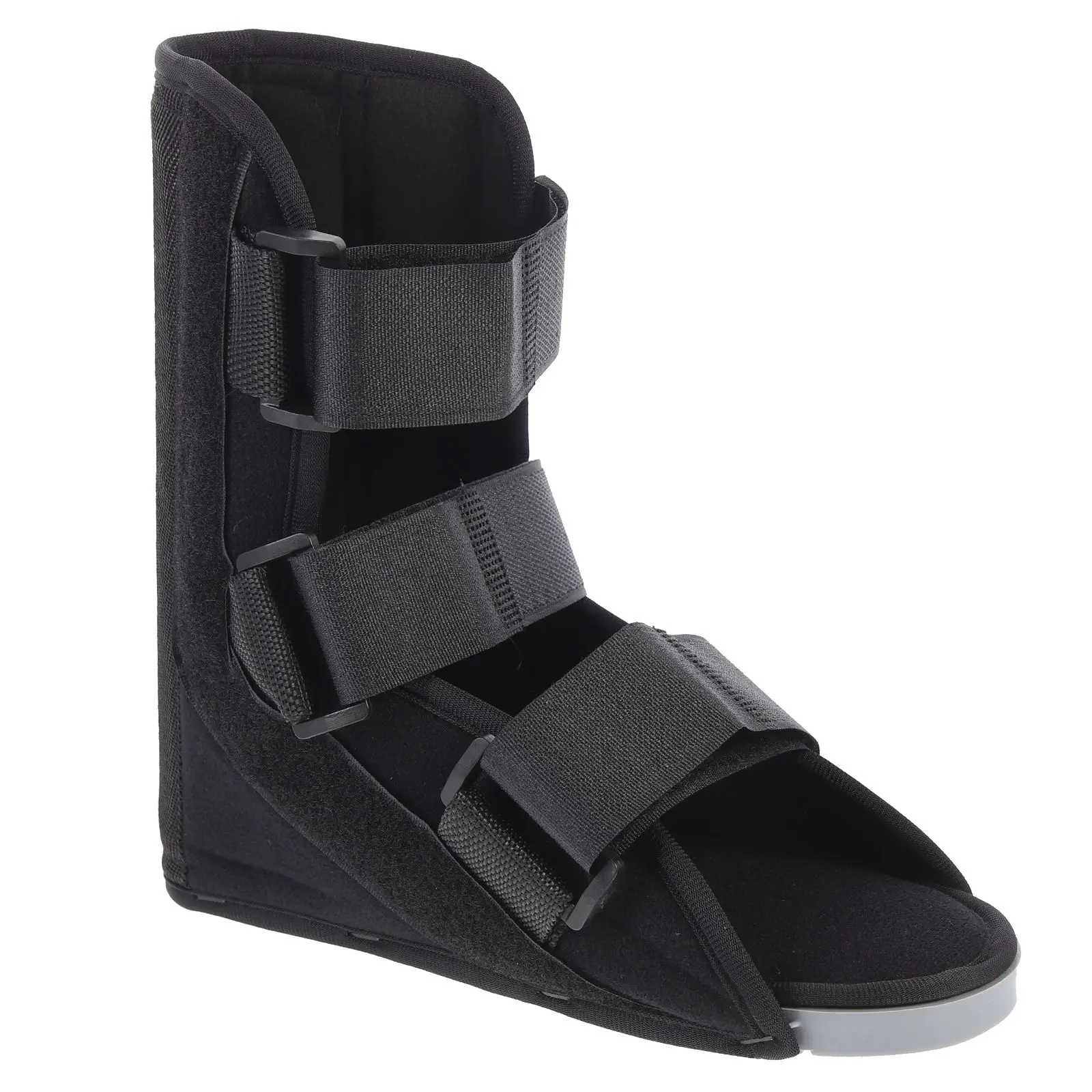 Ankle Support Foot Injury Boot Braces Rigid Sole Fixed Drop Black S Adult Children Adjustable Stabilizer Orthopedic Antirotation
Ankle Support Foot Injury Boot Braces Rigid Sole Fixed Drop Black S Adult Children Adjustable Stabilizer Orthopedic Antirotation