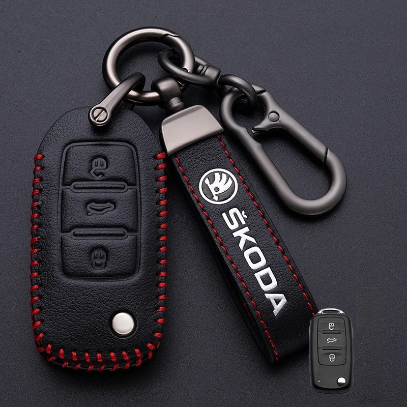 Car Remote Key Fob Case Cover Protector Holder Shell Auto Keychain Accessories For Skoda Octavia A5 A7 Fabia Superb Kodiaq Karoq
Car Remote Key Fob Case Cover Protector Holder Shell Auto Keychain Accessories For Skoda Octavia A5 A7 Fabia Superb Kodiaq Karoq