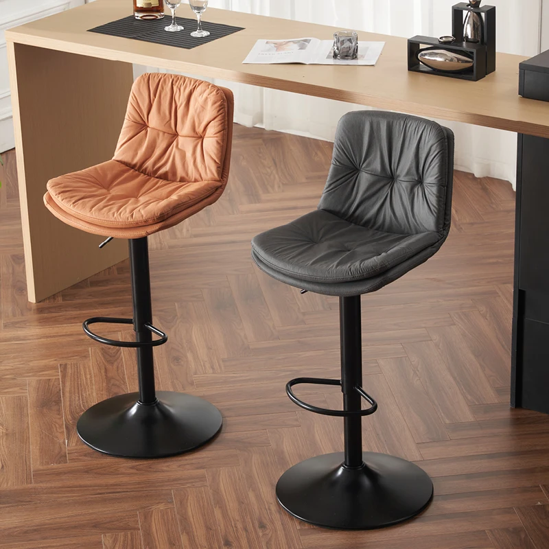 *modern nordic room high luxury kitchen stools kitchen bar benches backrest Home adjustable Interior chair counter High swivel
*modern nordic room high luxury kitchen stools kitchen bar benches backrest Home adjustable Interior chair counter High swivel