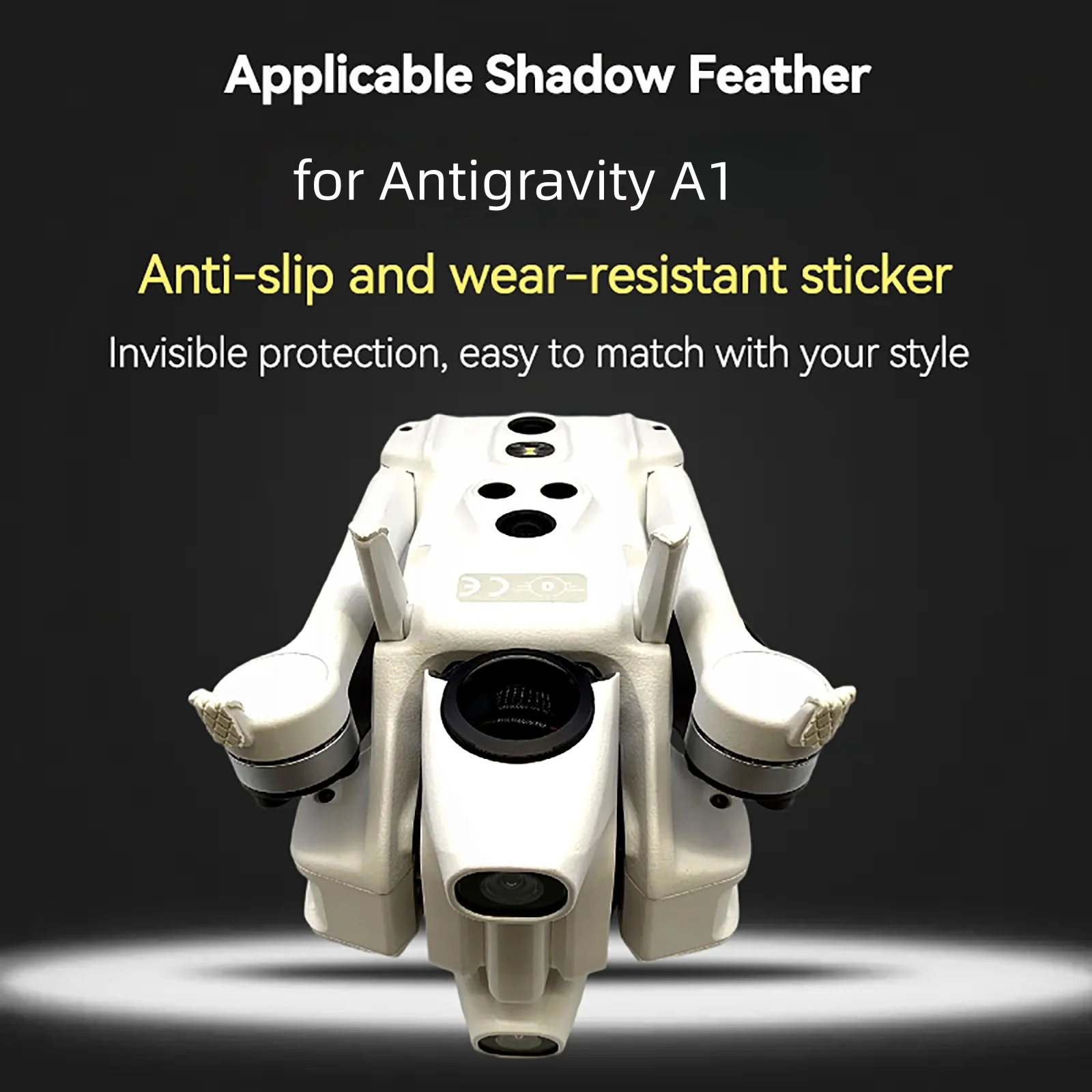 Anti-slip Tape for Antigravity A1 Anti Slip Stickers Wear-Resistant Protective Accessories
Anti-slip Tape for Antigravity A1 Anti Slip Stickers Wear-Resistant Protective Accessories