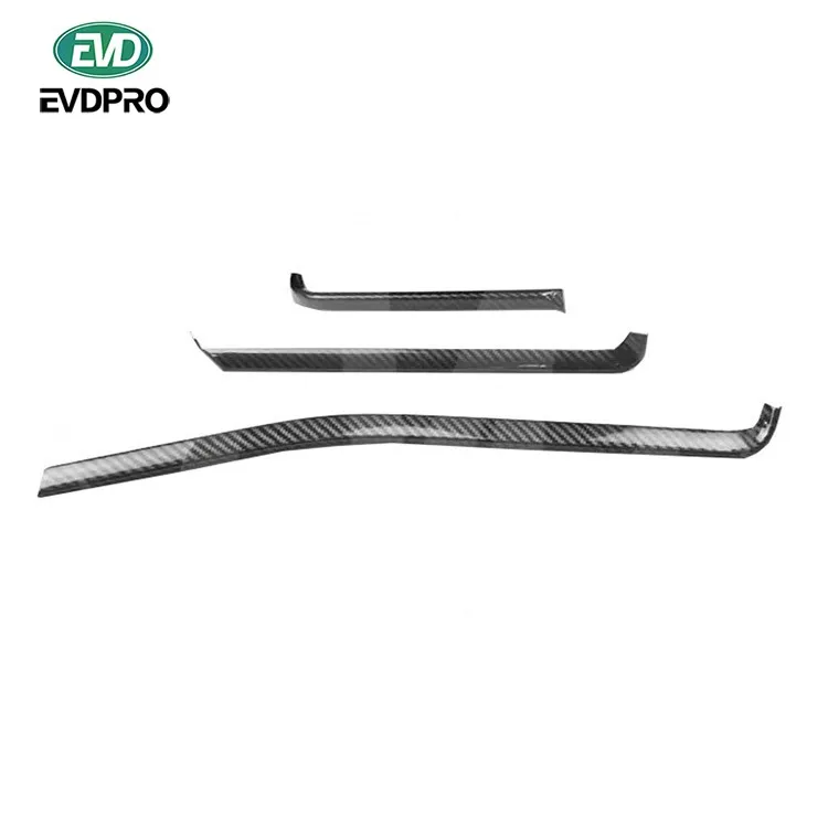 For Chevrolet Corvete C8 Z51 2020-2022 Dry Carbon Fiber Interiors Cover (3 Pcs)
For Chevrolet Corvete C8 Z51 2020-2022 Dry Carbon Fiber Interiors Cover (3 Pcs)