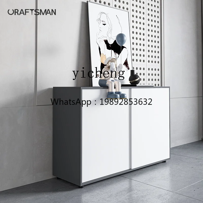 GZ Multifunctional Combination File Cabinet Data Archive Cabinet Sliding Door Low Cabinet
GZ Multifunctional Combination File Cabinet Data Archive Cabinet Sliding Door Low Cabinet