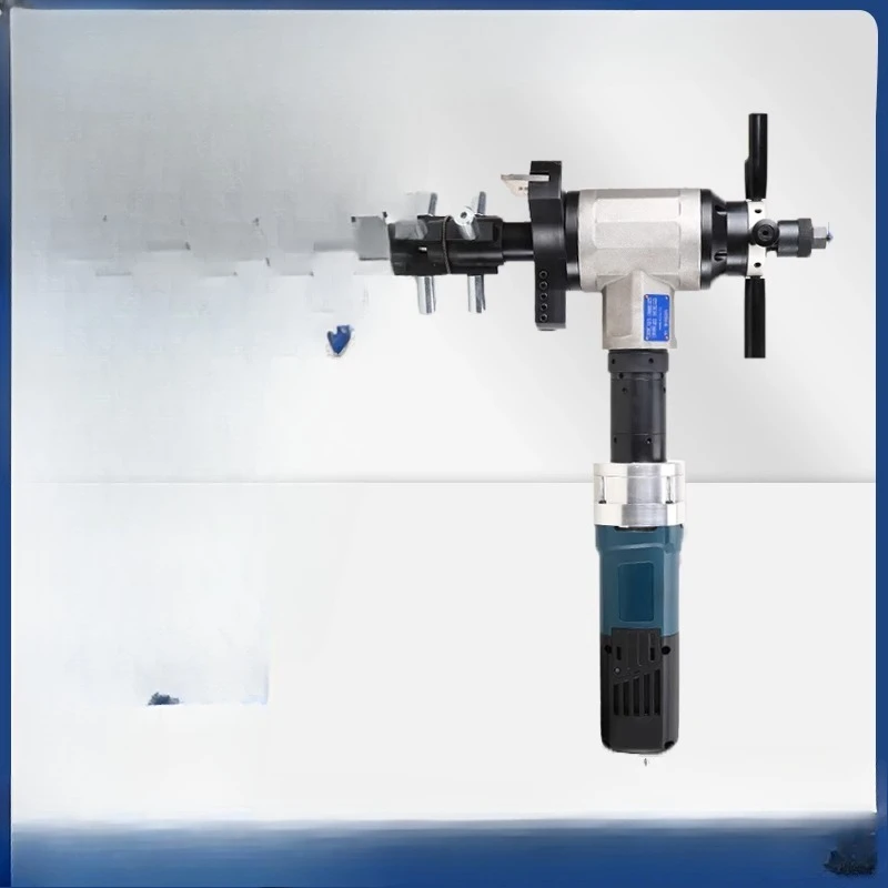 Electric Beveling Machine Inner Expanding Flat Steel Plate Round Pipe Stainless Steel Handheld Breaking Flat Mouth Machine
Electric Beveling Machine Inner Expanding Flat Steel Plate Round Pipe Stainless Steel Handheld Breaking Flat Mouth Machine