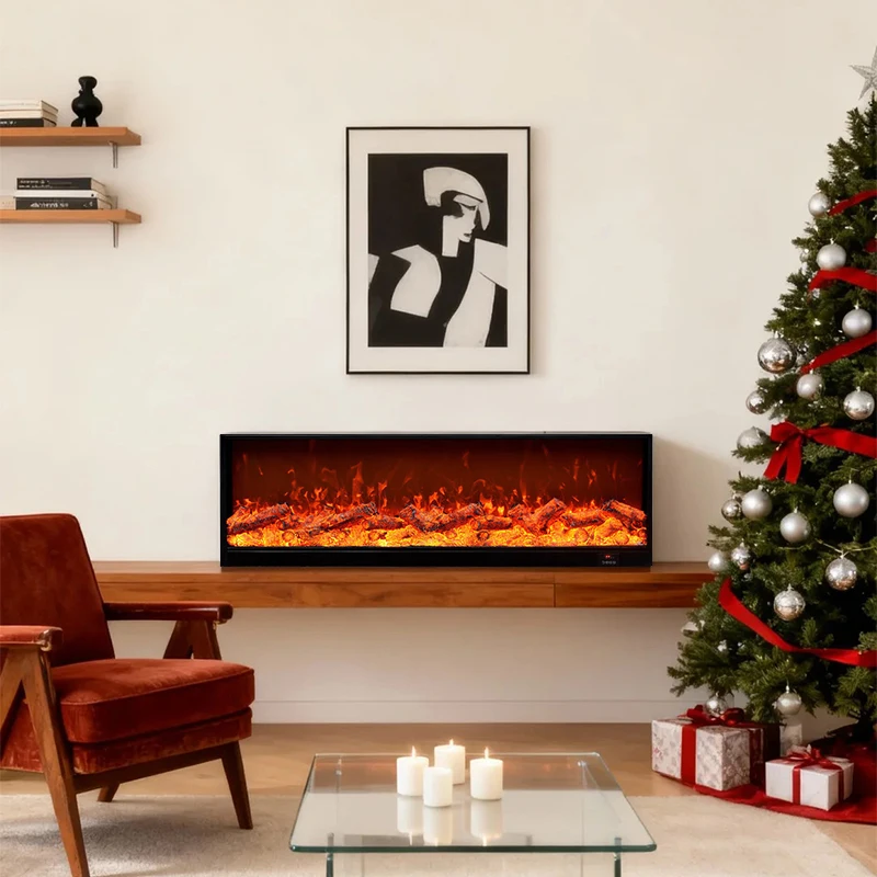 Hot Sale Built-In Remote Control Fireplace Heater Led Flame Electric Steel Insert Fireplace Energy-Saving for Home Hotel
Hot Sale Built-In Remote Control Fireplace Heater Led Flame Electric Steel Insert Fireplace Energy-Saving for Home Hotel