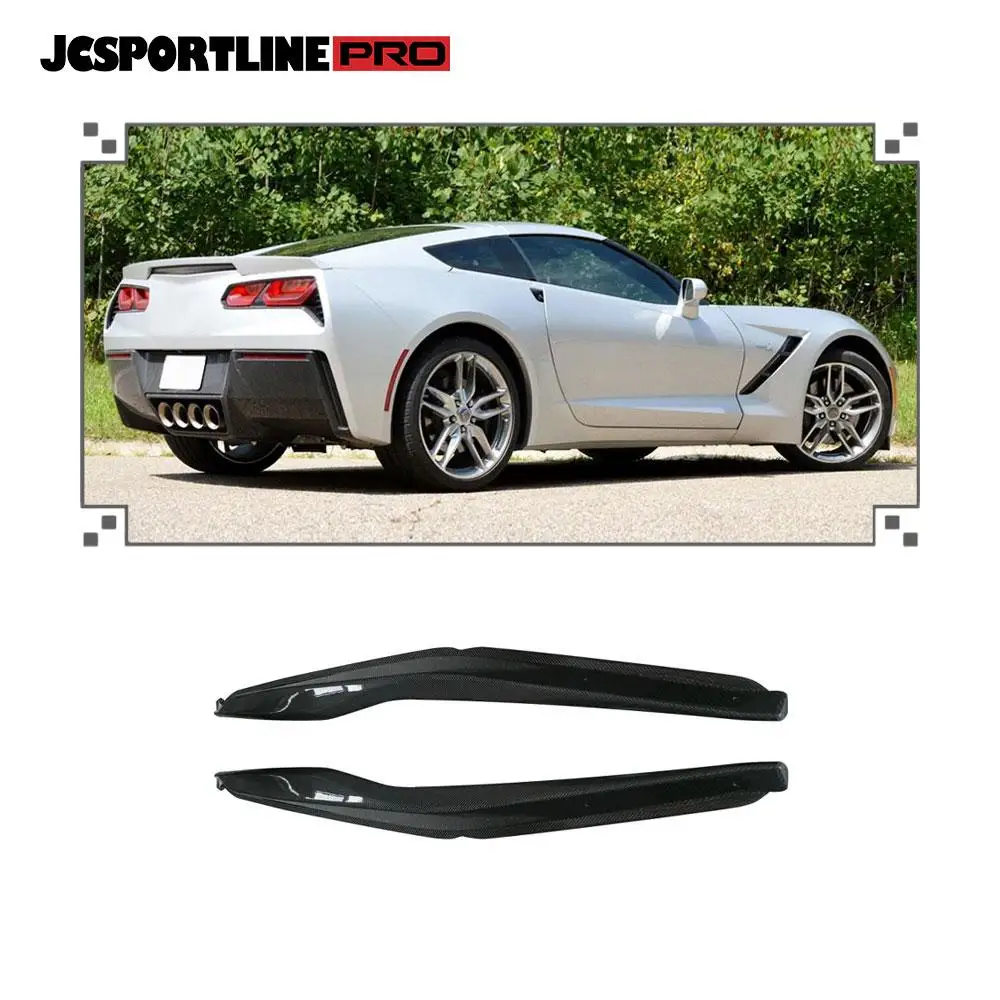 Factory Customized Real Carbon Fiber Side Skirts for Chevrolet Corvette C7 2014-17
Factory Customized Real Carbon Fiber Side Skirts for Chevrolet Corvette C7 2014-17
