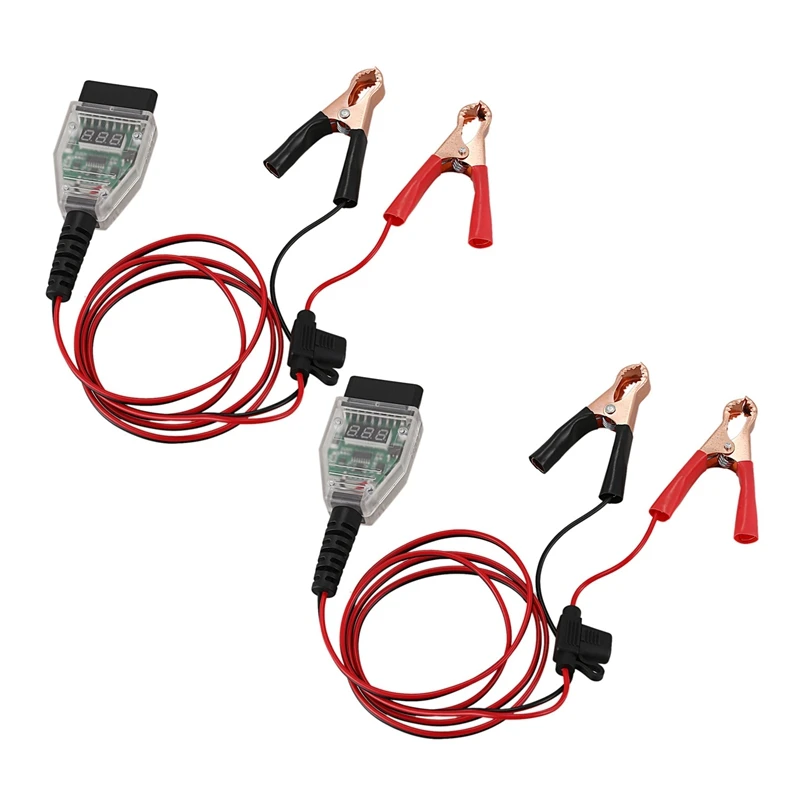 2X 5A автомобильный компьютер для экономии памяти OBD2 сменный инструмент для батареи расширительный кабель зажим Цифровой дисплей запасная батарея
2X 5A автомобильный компьютер для экономии памяти OBD2 сменный инструмент для батареи расширительный кабель зажим Цифровой дисплей запасная батарея