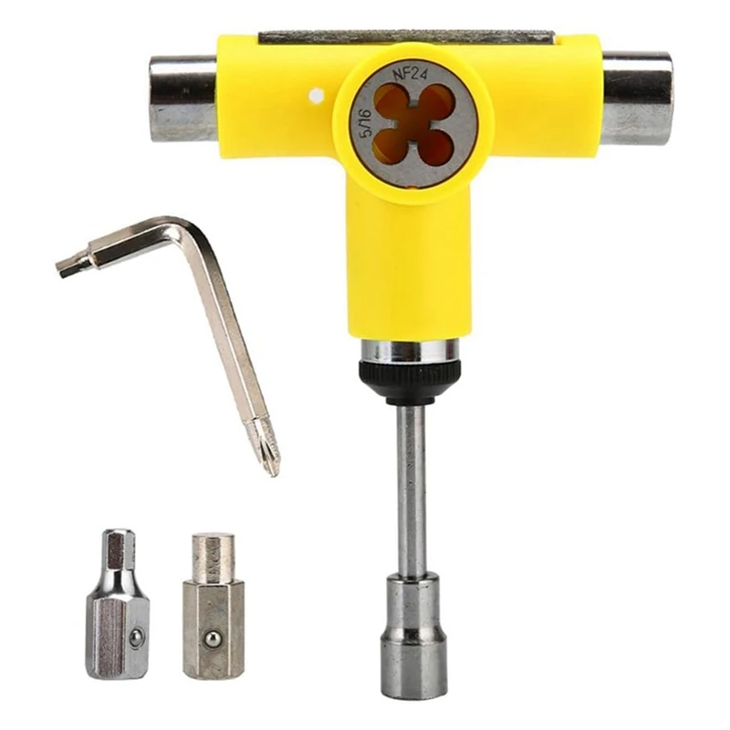 Multifunctional Tool Wrench Multifunctional Maintenance Wrench With Ratchet Dismounting Tool Set Reusable
Multifunctional Tool Wrench Multifunctional Maintenance Wrench With Ratchet Dismounting Tool Set Reusable