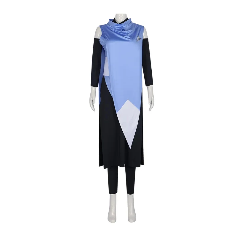 ☣2026 Anime Castlevania Sypha Belnades Cospaly Costume Game Carnival Party Dress Suit Halloween Uniform Blue Outfit For Woman☣~!
☣2026 Anime Castlevania Sypha Belnades Cospaly Costume Game Carnival Party Dress Suit Halloween Uniform Blue Outfit For Woman☣~!
