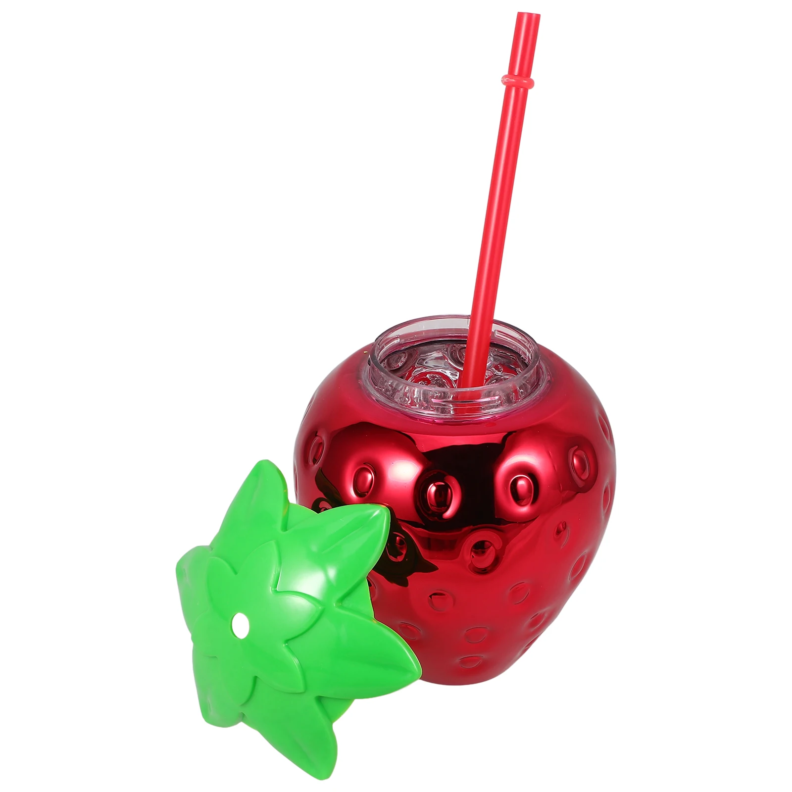 Strawberry Shaped Water Cup 20oz Plastic Kawaii Cups Pool Party Supplies Kids Hot Chocolate Fruit Tumbler Straw Lid Juice
Strawberry Shaped Water Cup 20oz Plastic Kawaii Cups Pool Party Supplies Kids Hot Chocolate Fruit Tumbler Straw Lid Juice